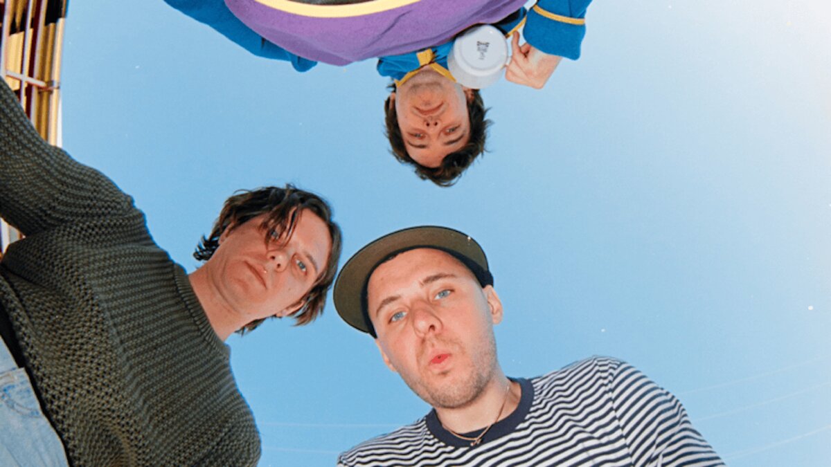 BADBADNOTGOOD на сцене — живое выступление группы