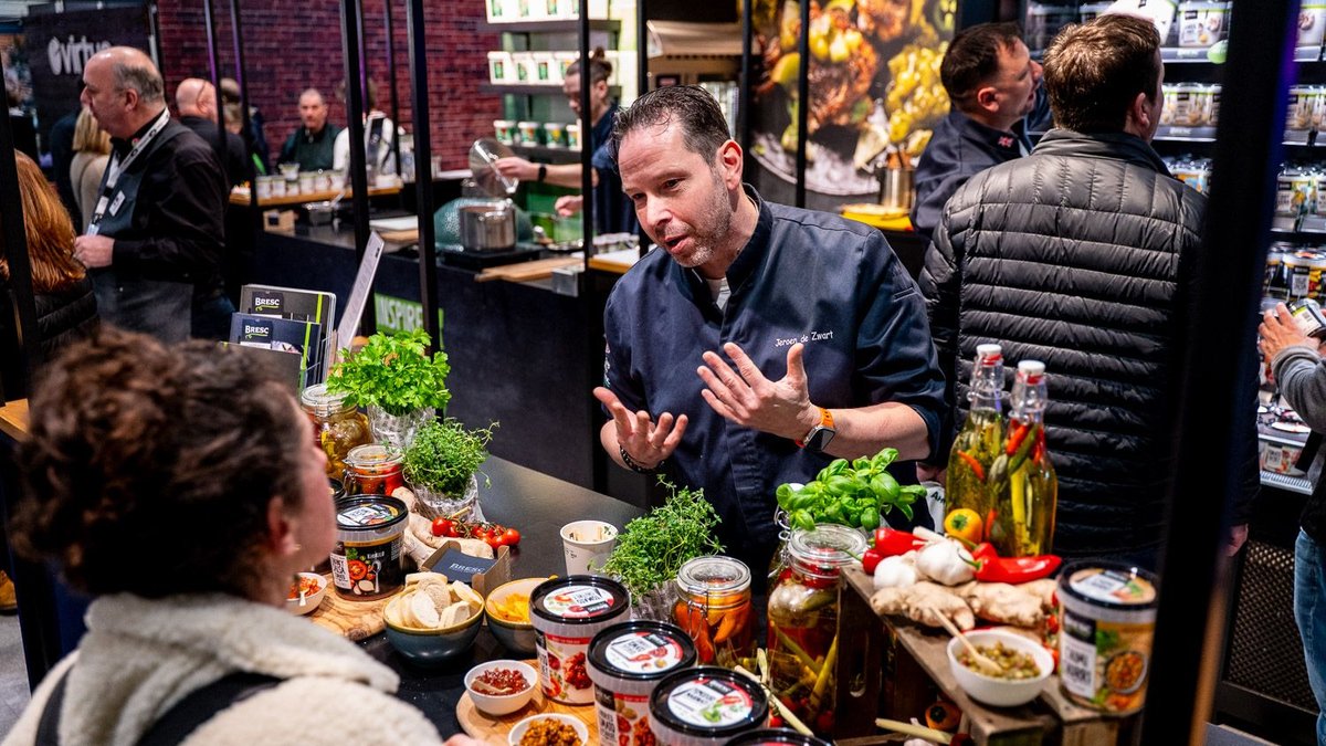 Food & Hospitality Thailand 2026: шеф-повара и дегустация на выставке еды и гостеприимства в Бангкоке