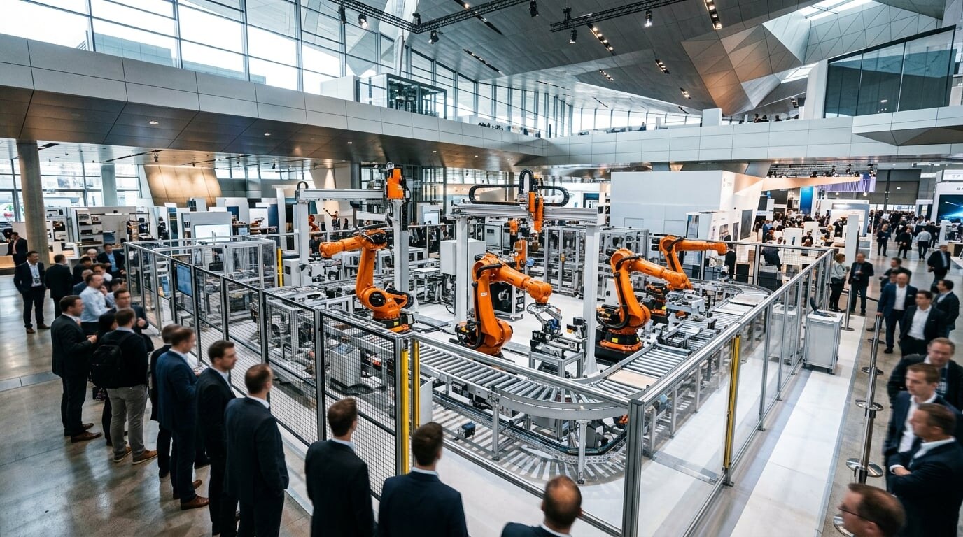Intelligent Manufacturing Expo Southeast Asia 2026 (IME) в Бангкоке: выставка умного производства в центре IMPACT