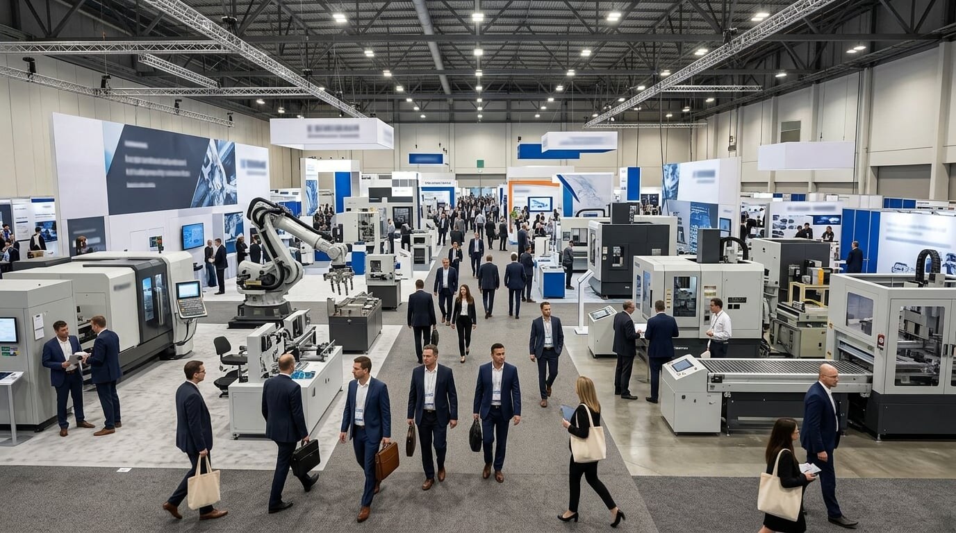 International Engineering Expo 2026 (IENXPO) в Бангкоке: выставка инженерных технологий в центре QSNCC