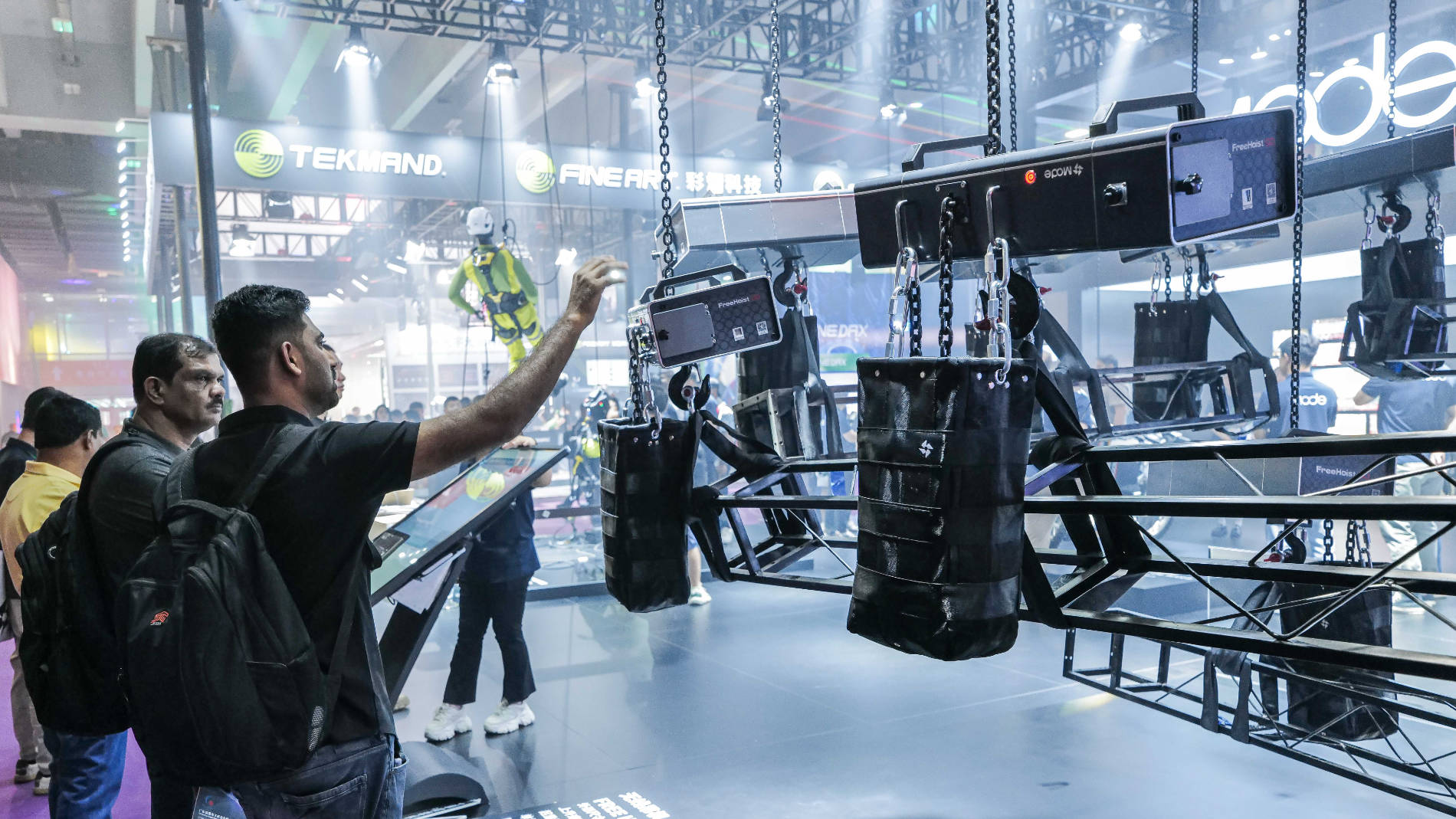 Prolight + Sound Bangkok 2026: выставка профессионального звука и сценического света в BITEC