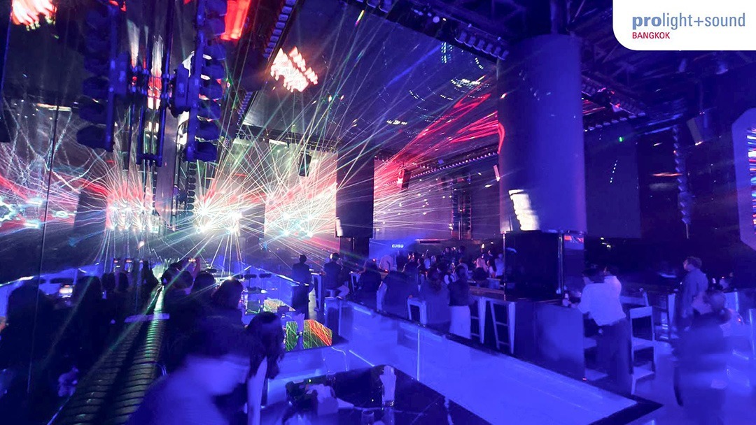 Prolight + Sound Bangkok — пресс-конференция и иммерсивные технологии на дебютной выставке в Бангкоке