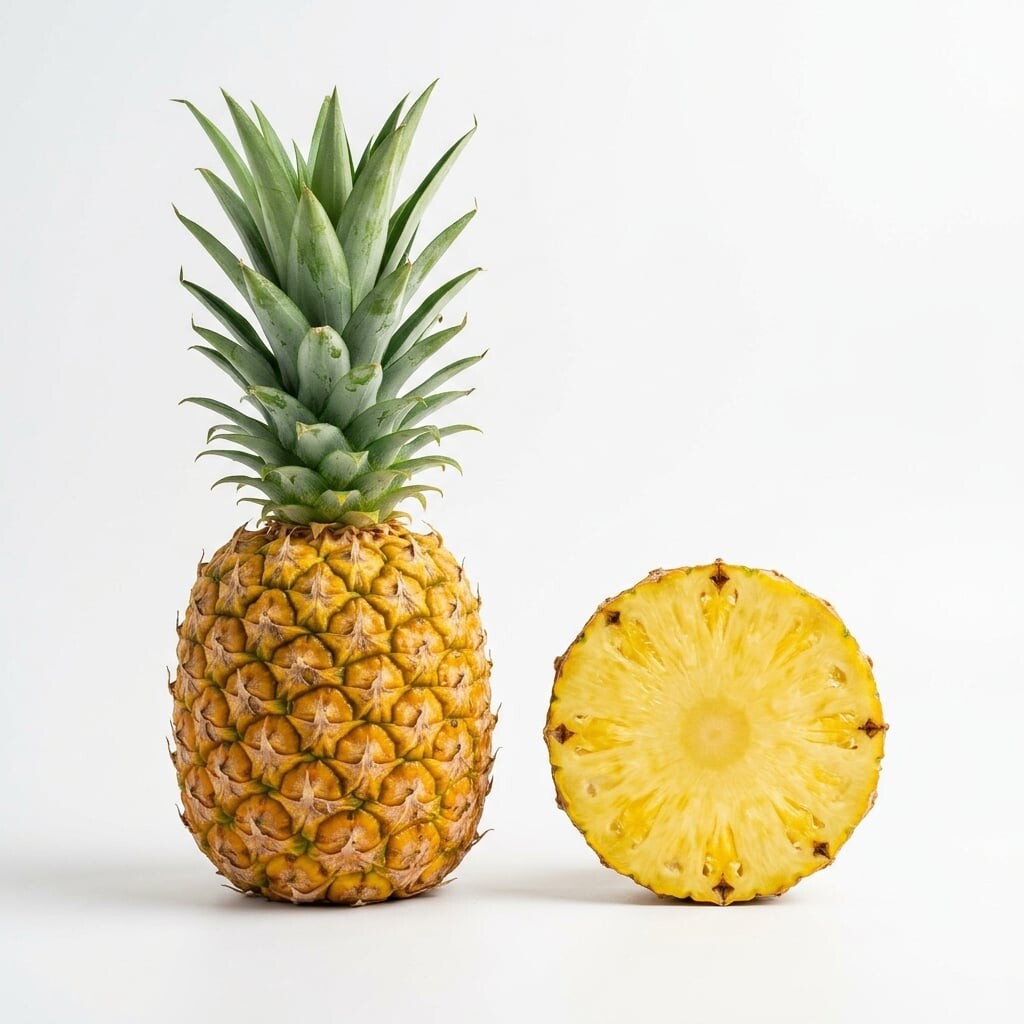 Ананас (Pineapple)